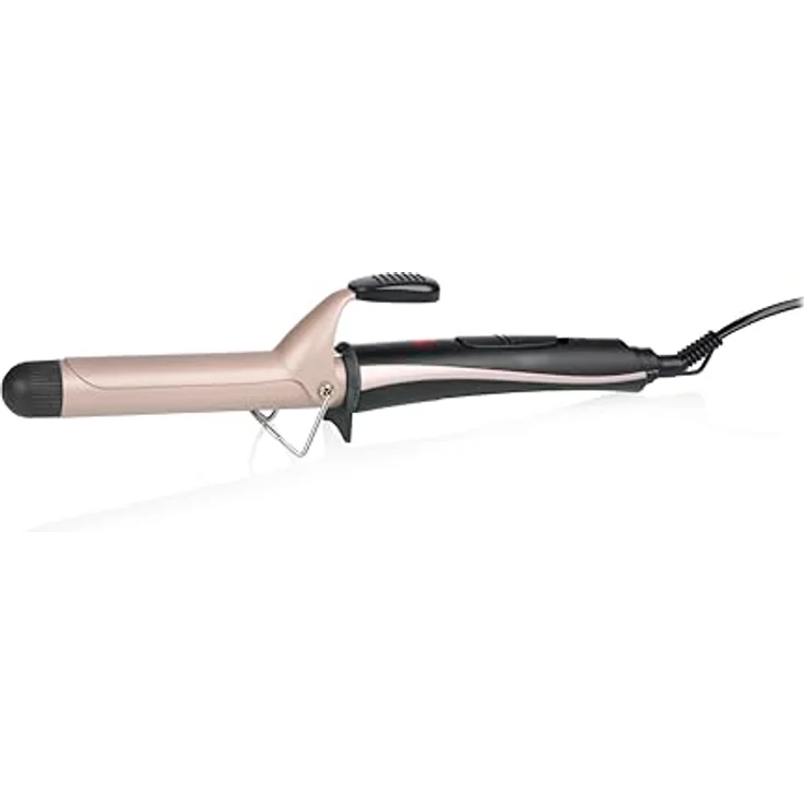 Tristar Lockenstab HD-2421 - Keramikbeschichtung - bis zu 180 °C in 60 Sek - 360° Drehbares Netzkabel - ⌀ 2,5 cm – Bild 1