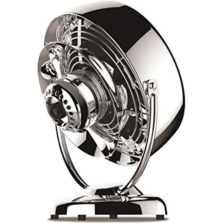 Vornado Zirkulator, Ventilator, Metall, Chrom, 22.2 x 29.2 x 34.0 cm – Bild 2
