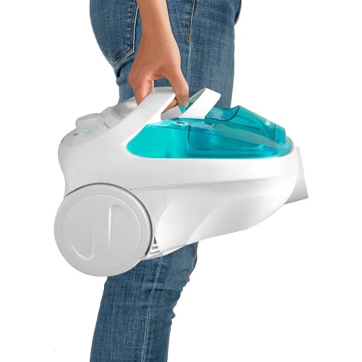 SENCOR Beutelloser Staubsauger SVC 1015TQ, Bodenstaubsauger – Bild 4