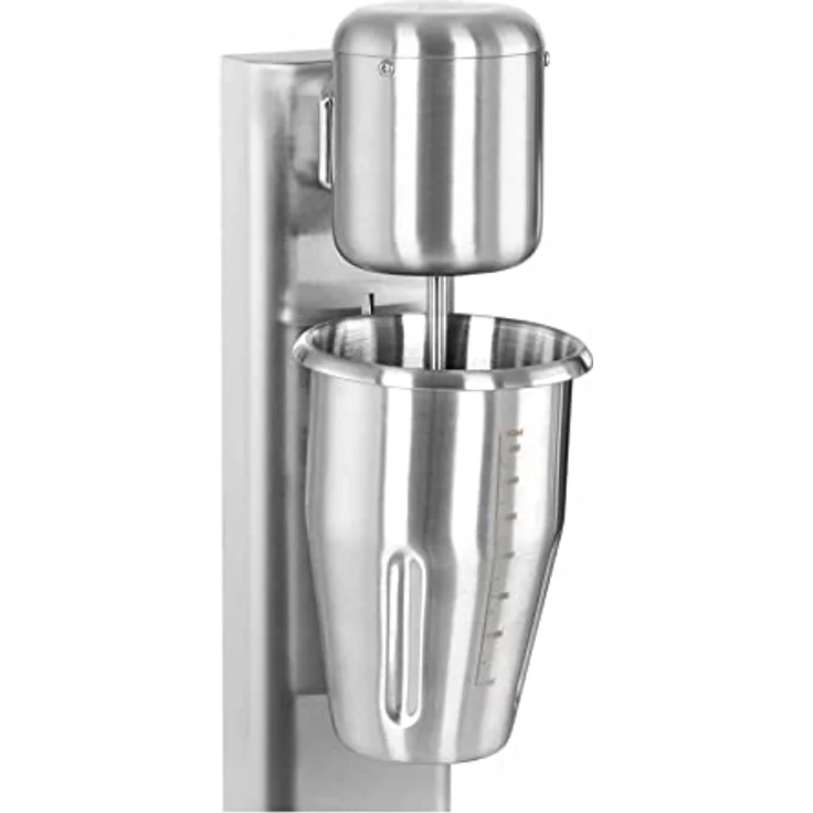 Royal Catering RCPMS-80S Milchshaker 1 l 15.000 U/min Edelstahl Standmixer Hochleistungsmixer - Preisvergleich – Bild 2