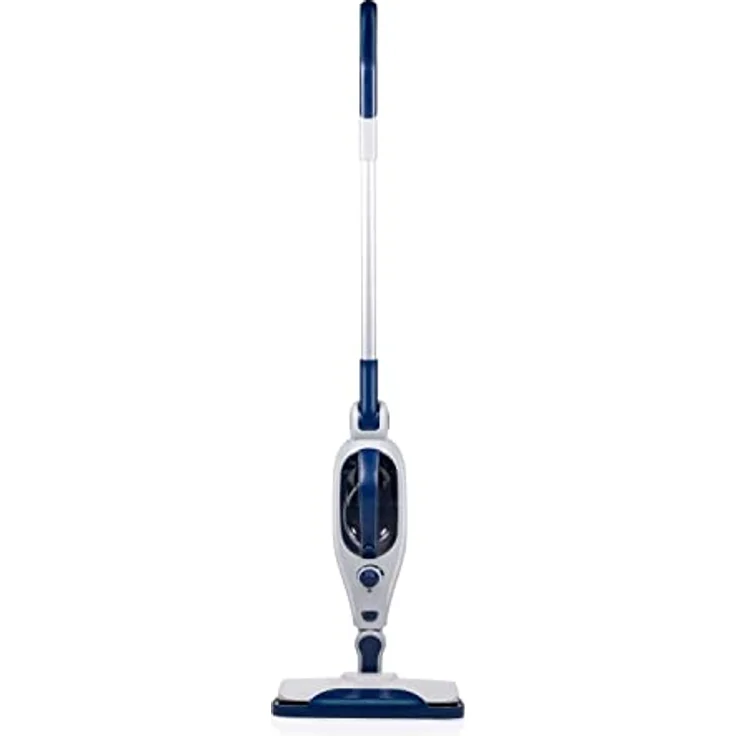 Dirt Devil Dampfmopp und Handdampfreiniger DD7004-1300W - Bodenreiniger - mit 4 Aufsätzen - Geeignet für verschiedene harte Oberflächen - 5,5 Meter Reichweite - IPX4 – Bild 1