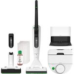 Vorwerk Kobold VK7 Akku-Staubsauger & VR7 Saugroboter – Das Cleanteam (P)