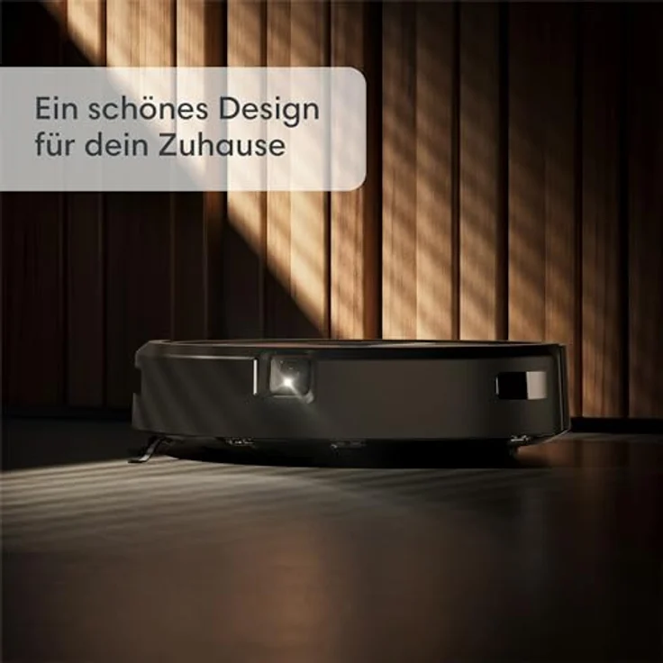 iRobot Roomba j9, Staubsauger Roboter, Bronze, Schwarz - Stärkster Saugroboter für groeßere Haushalte mit Haustierfunktionen – Bild 9