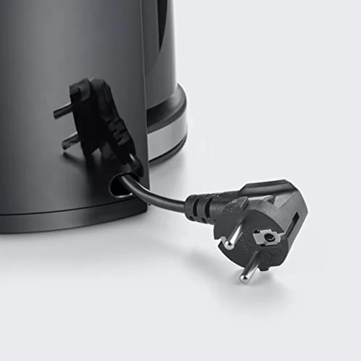 SEVERIN KA 9253 Filterkaffeemaschine mit 2 Thermokannen, ca. 1.000 W, bis 8 Tassen, Schwenkfilter 1 x 4 mit Tropfverschluss, automatische Abschaltung, Durchbrühdeckel – Bild 6