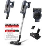 AEG 6000 Akku-Staubsauger / Kabellos / Bis zu 99 % Staubaufnahme / 40 min Laufzeit / AP61CB21DB