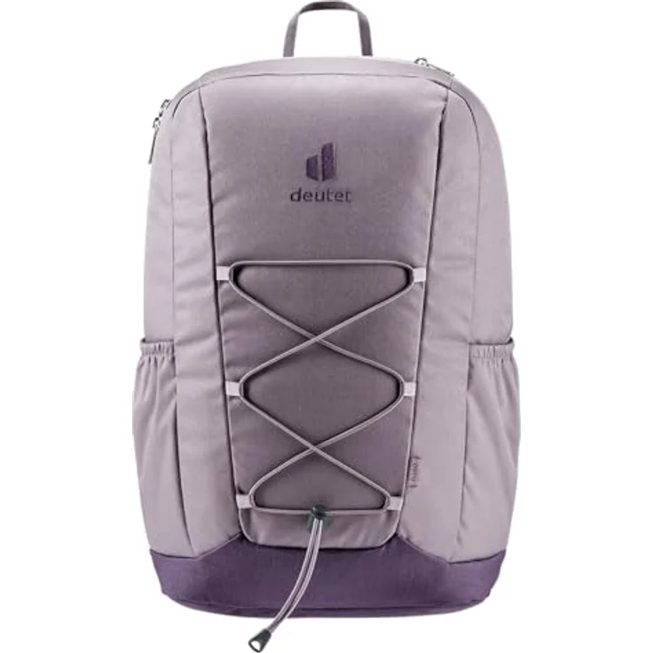 deuter Freizeitrucksack GOGO, funktionaler Rucksack mit anatomisch gepolsterter Rückenpartie und Handyfach, schwarz – Bild 2