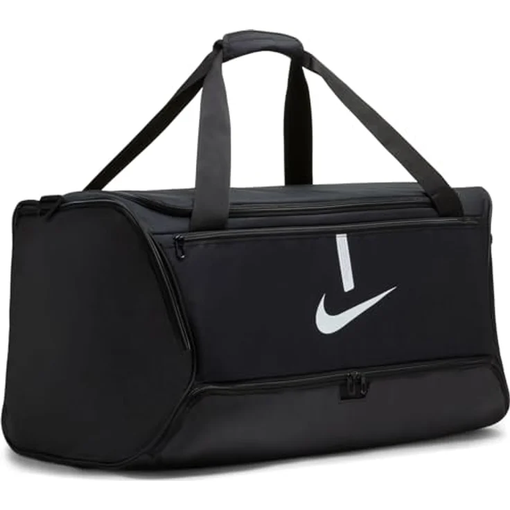 Nike Taschen Unisex Academy Team L, Reise- und Sporttasche mit hohem Komfort, schwarz – Bild 1