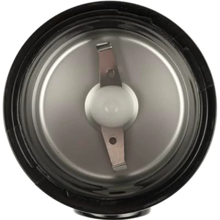 Girmi CC01 Elektrische Kaffeemühle aus gebürstetem Edelstahl  – Bild 6