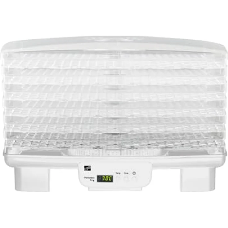 G21 Fruit and berry dryer G21 Paradiso white 60081186, Dörrautomat, Weiss – Bild 4