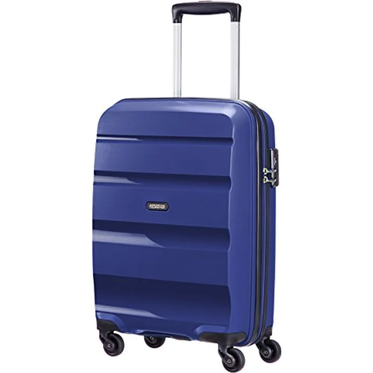American Tourister Bon Air - Spinner S, Handgepäck, 55 cm, 31.5 L, Blau (Midnight Navy) – Bild 1