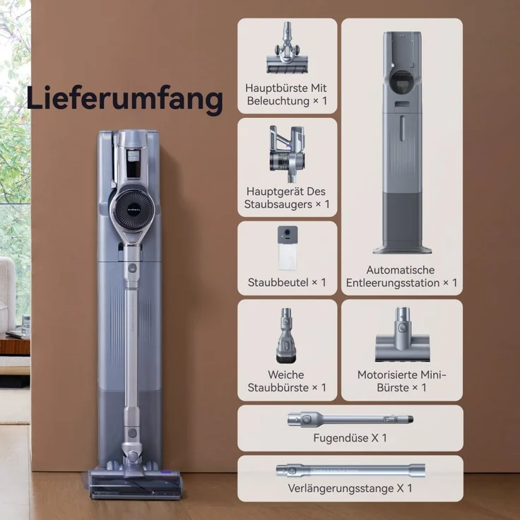 Narwal V40 Station – Bild 9