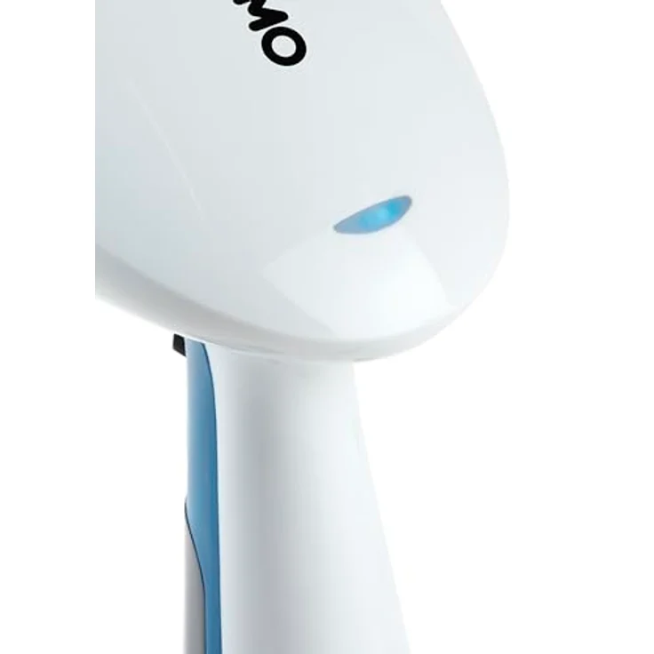 DOMO DO1154S, Dampfglätter für Kleidung mit 1650 W, 220 ml Wassertank, konstante Dampfleistung und schneller Einsatz in Blau – Bild 4
