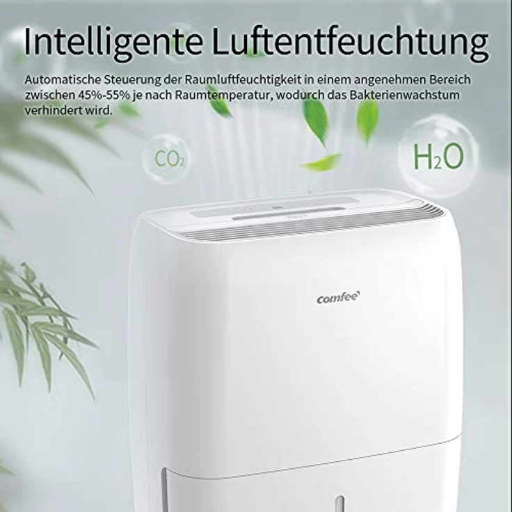 Comfee Luftentfeuchter DG30-DEN7 – Bild 2