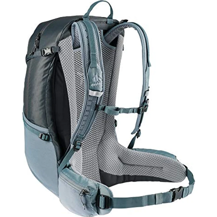 Deuter Futura 29L, Tagesrucksack mit ergonomischem Tragegefühl für Schule und Ausflüge – Bild 3