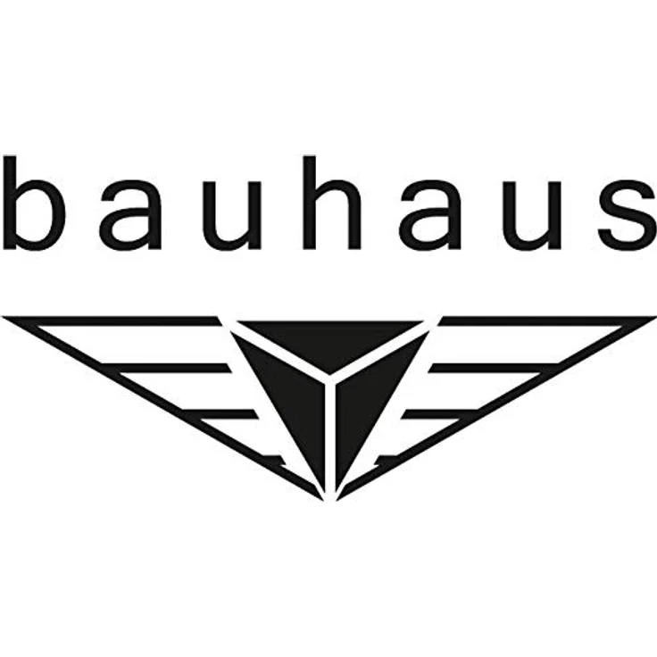 Bauhaus Herrenuhr 2086-1, Solar Chronograph mit schwarzem Lederband, Edelstahlgehäuse, 41 mm, Made in Germany – Bild 5