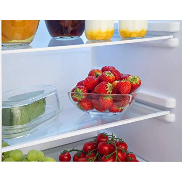 Amica AKG 3845 E Kühl-/ Gefrierkombination, 148 cm hoch, freistehend, C Energieeffizienz, LED-Innenbeleuchtung – Bild 14