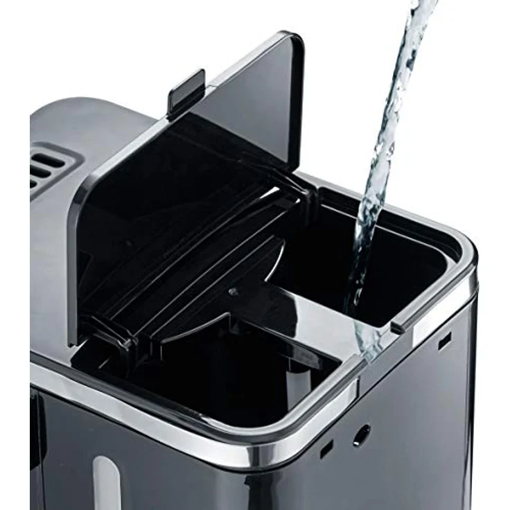 Graef FK512EU Filterkaffeemaschine, 900, schwarz – Bild 2