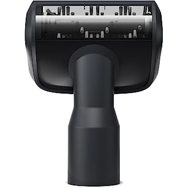 Philips Mini-Turbobürste XV1684/01 Cordless VC 7000 & 8000 Series, Zubehör für XC7053, XC7055, XC7057, XC8055, XC8057, (1-tlg), motorisierte rotierende Bürste, entfernt Tierhaare, kompakte Handhabung, blau – Bild 2