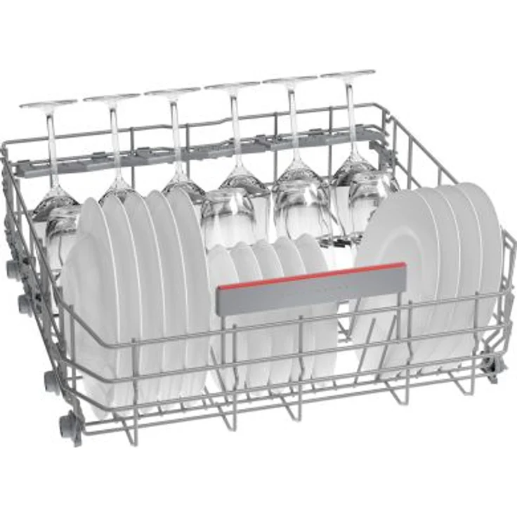 Bosch SMV4HCX48E, Geschirrspüler, D, Geräuschemissionsklasse B, Geräuschemissionen 44 Dezibel – Bild 8