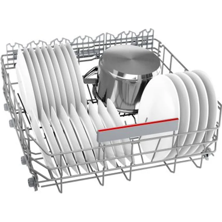 Bosch SMV4HCX48E, Geschirrspüler, D, Geräuschemissionsklasse B, Geräuschemissionen 44 Dezibel – Bild 6