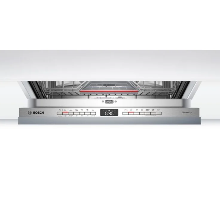 Bosch SBV4HCX48E, Geschirrspüler, D, Geräuschemissionsklasse B, Geräuschemissionen 44 Dezibel – Bild 4