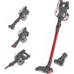 HOOVER HF122GPT 011 Handstaubsauger H-FREE 100 Pets mit Zubehör an Bord und Miniturbo-Düse ideal für Haustierbesitzer, 22 V Li-Ion-Akku