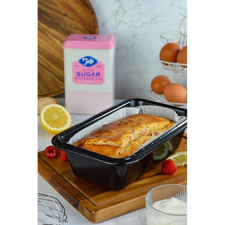 Tala Performance Backgeschirr, schwarz, 1L – Bild 7