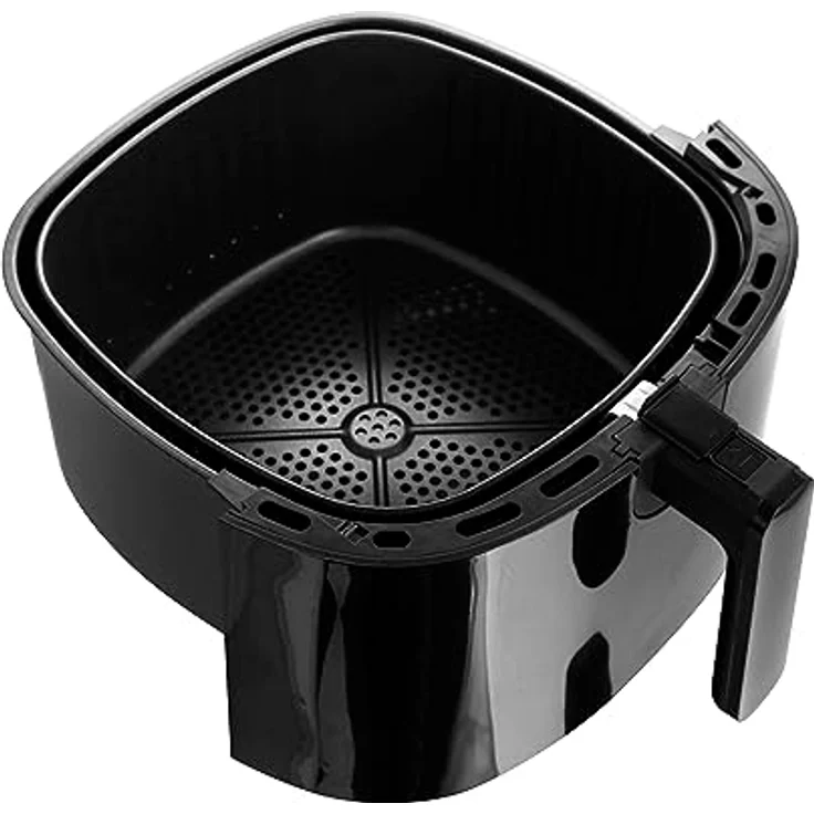 Emerio riesige digitale Heißluftfritteuse, TOP AirFryer, Frittieren ohne zusätzliches Öl, 7.2 Liter Volumen, 8 Automatik Programme, Cool Touch, BPA frei, schnelle Aufheizung, 1800 Watt, AF-129622.1 – Bild 5