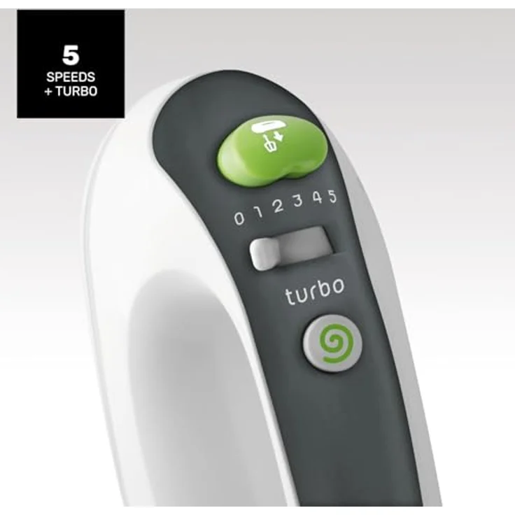 Taurus 913515000 Prima Handrührer – Bild 3