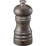 Zassenhaus Berlin Pfeffermühle, Holz, braun, 12 cm