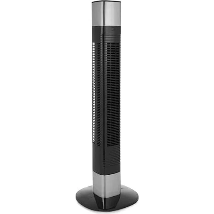 Princess Geräuscharmer Turmventilator - 103 cm, 3 Modi, 3 Geschwindigkeiten, 80° Oszillation, App-Steuerung – Bild 4