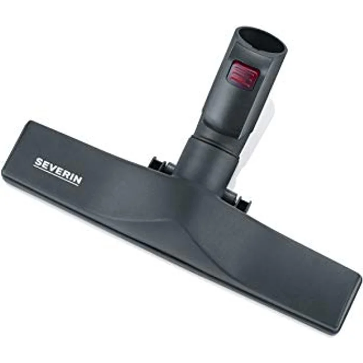 Severin BC 7049 Bodenstaubsauger mit Beutel, großer Aktionsradius, Soft Sound, Doppel-Klick Anschluss, Ergo-Comfort Handgriff, HEPA 14 Filter – Bild 6