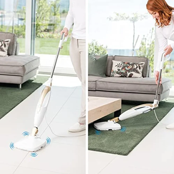 Livington Prime Steam Scrubber – Bild 4