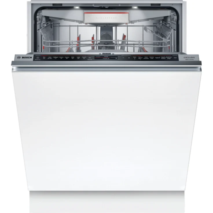 Bosch SMD8TCX00D, Einbau-Geschirrspüler 60 cm, 14 Maßgedecke, Energieeffizienzklasse A, PerfectDry, Vollintegrierbar