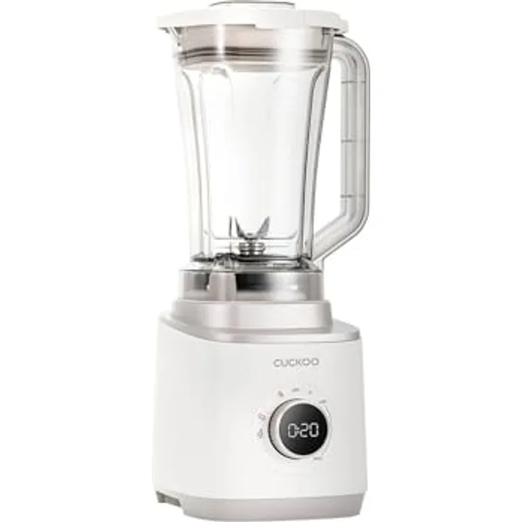 Cuckoo CFM-G200C, Standmixer 2,00l mit BPA-freier CrossCut-Technologie