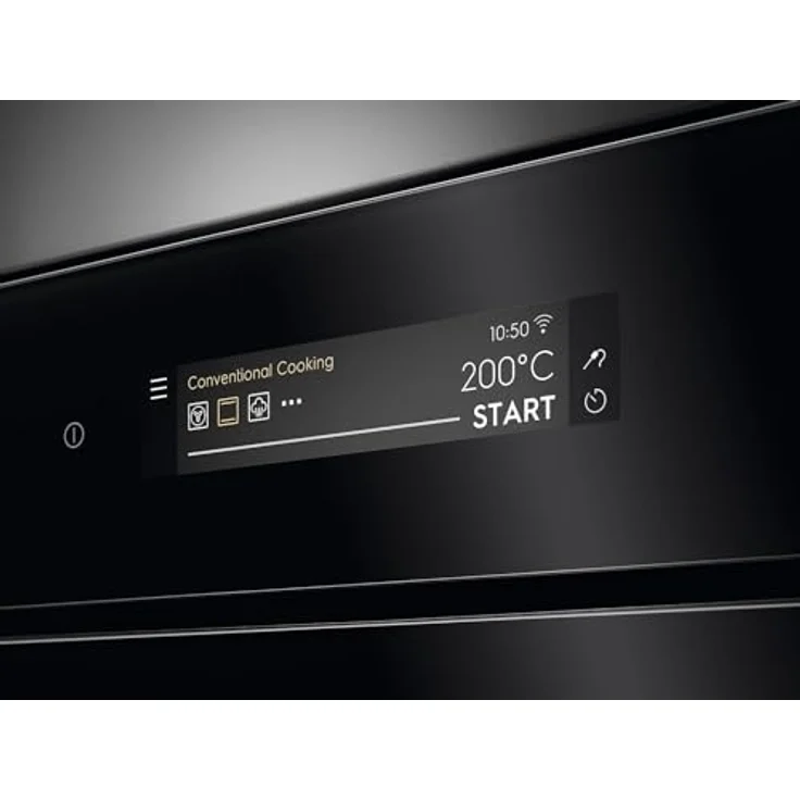 AEG Mikrowelle KMK868000T, 43 l, WLAN-fähig, Emaille-Beschichtung, MattBlack – Bild 2