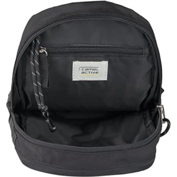 Camel Active Connect Sling Backpack, Handtasche im modernen Design, vielseitig einsetzbar – Bild 3