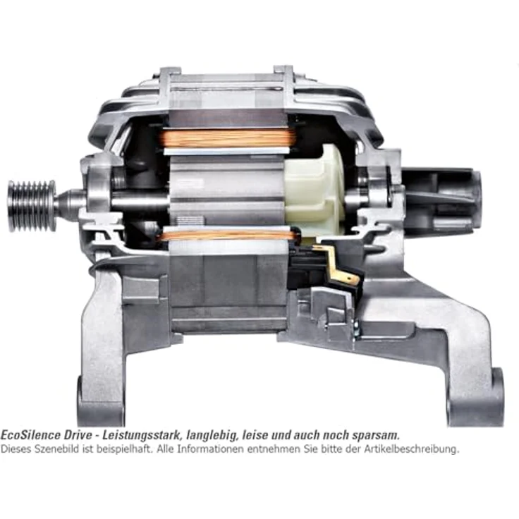 Bosch WNG24440, Waschtrockner, Energieeffizienzklasse E, Standgerät, Breite 59,8 cm, Geräuschemissionsklasse A, ActiveWater Plus – Bild 8