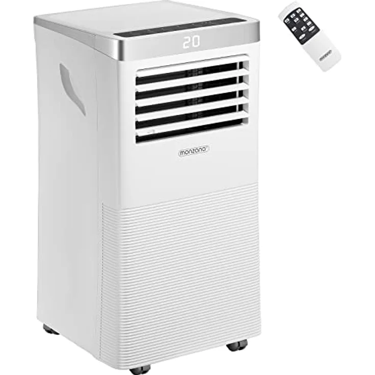 Syntrox 4in1 Luftkühler Breeze mit Touch Panel + Fernbedienung