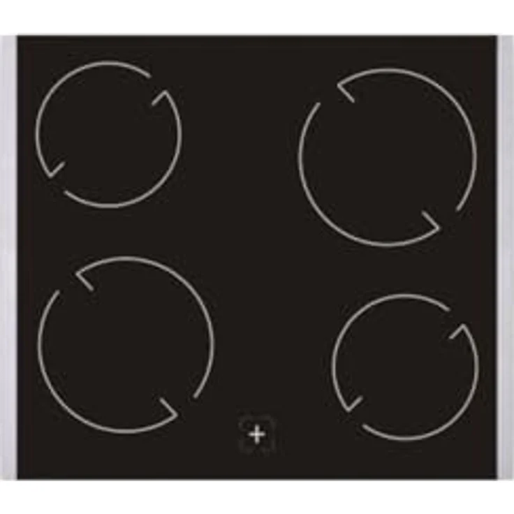 PKM BIC7 GK IX-2 Backofen mit Glaskeramikkochfeld, 8300 Watt, Edelstahlblende - Energieeffizienzklasse A – Bild 3