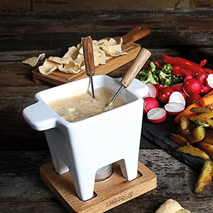Boska Fondue-Set, 2 Fonduegabeln – Bild 5