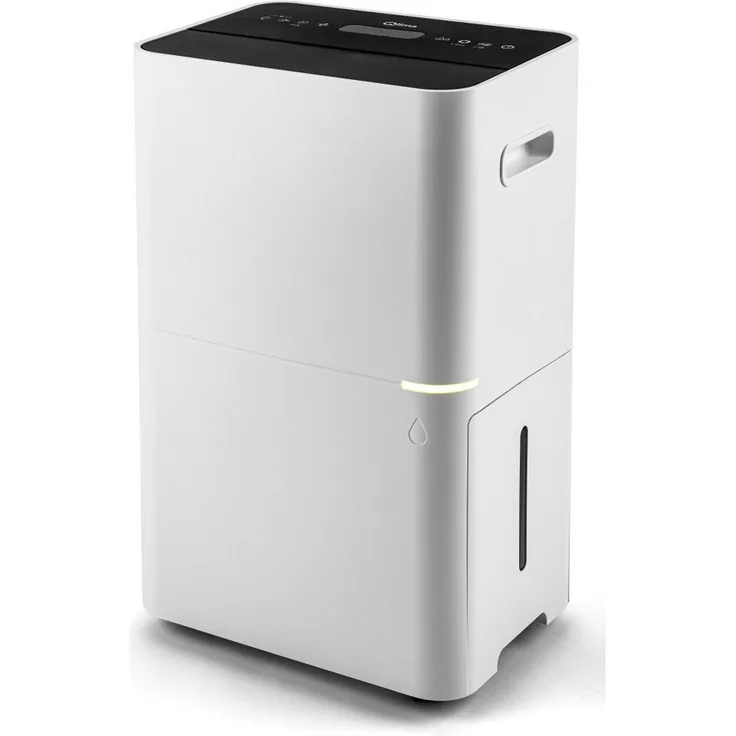 Qlima Luftentfeuchter D825 PA Smart, Entfeuchtet 25L pro Tag, WiFi-fähig