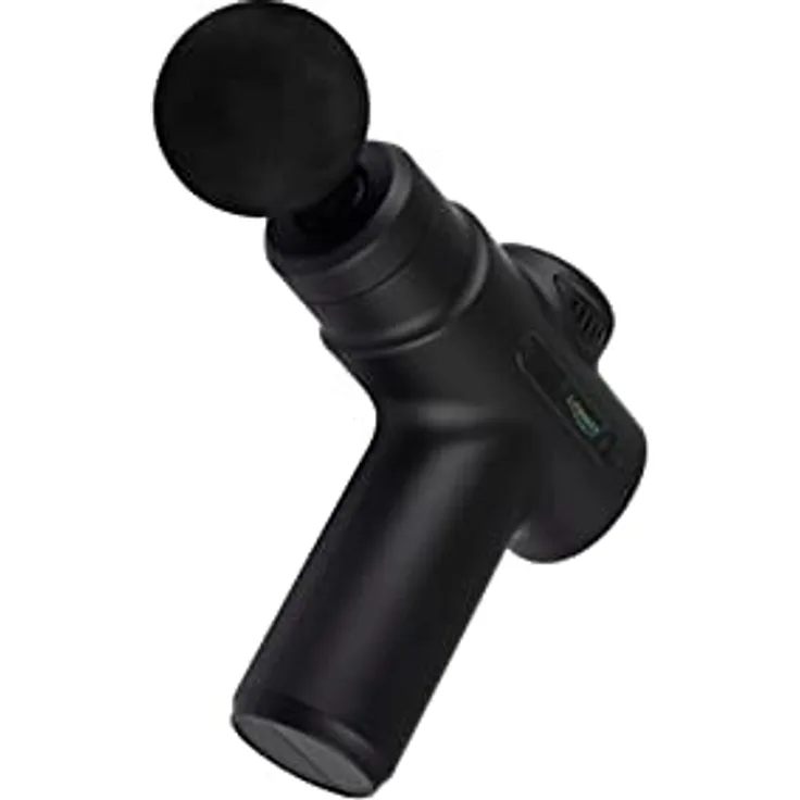 Lifenaxx Mini Massagegerät LX-039 - Sport, Fitness, Massage Gun, Massage Pistole, behebt und beugt Muskelkater vor, lockert Faszien, behebt Blockaden sanft durch Vibration