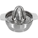 GRÄWE® Zitronenpresse/Orangenpresse aus Edelstahl 18/10