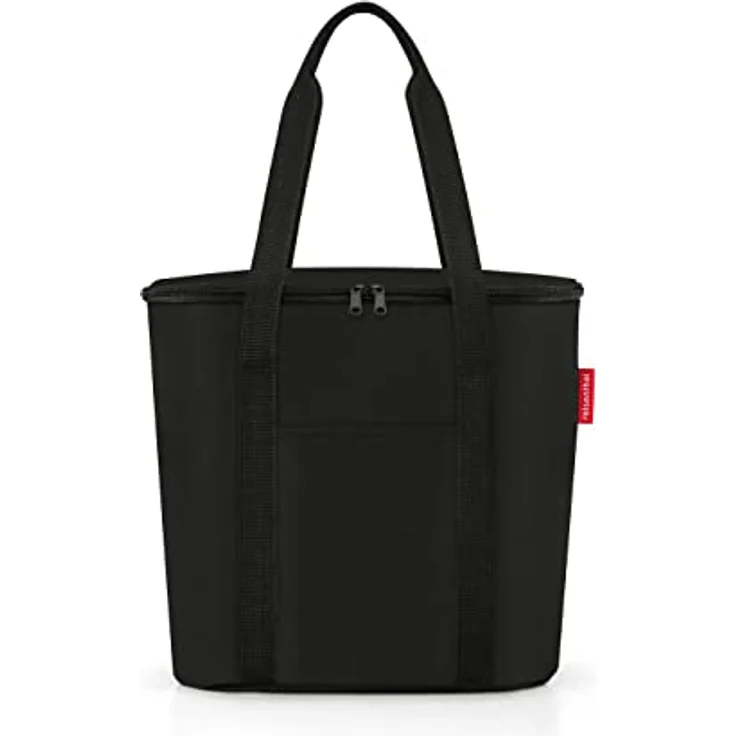 reisenthel THERMOShopper, Kühltasche, 38 x 35 x 16 cm 15 Liter black  – Bild 2