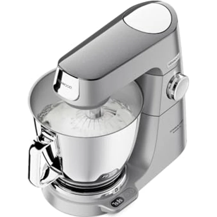 Kenwood Titanium Chef Baker XL, Küchenmaschine, Silber – Bild 2