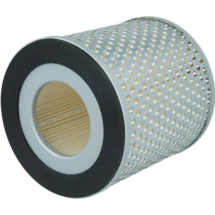 vhbw Feinstaubfilter 5x für Freuding TA 028, A82 - A84 SR, A84 - AT, F7 Filterklasse, weiß/silber, hohe Filterqualität – Bild 2