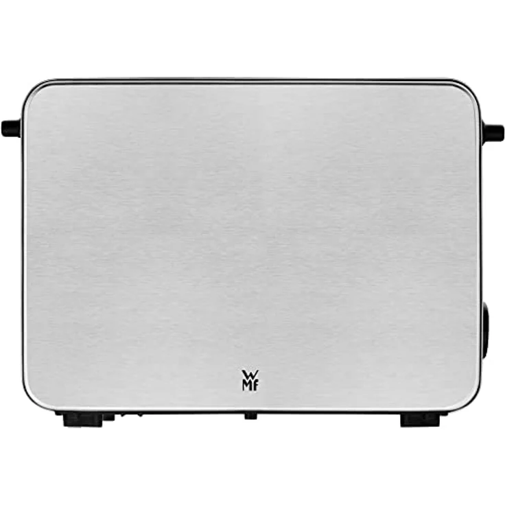 WMF 0414210011 Stelio 2-Schlitz-Toaster, 1050 Watt, inkl. Brötchenaufsatz, Bräunungskontrolle, edelstahl – Bild 3