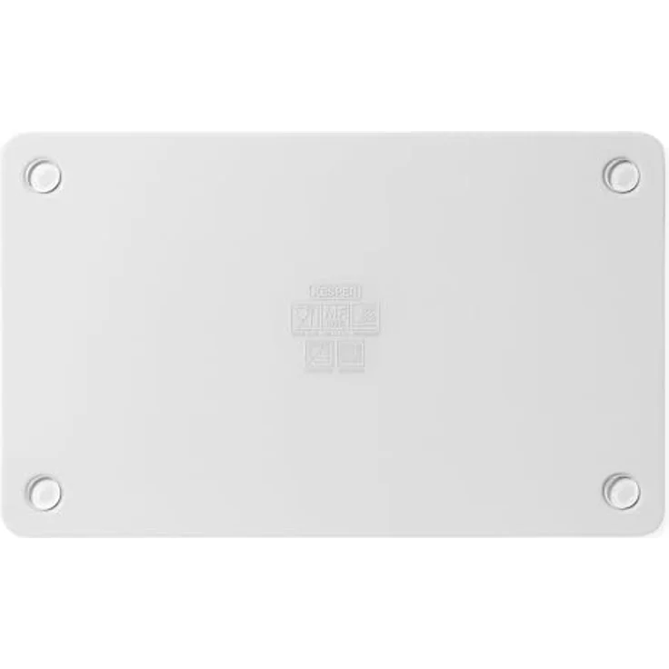 KESPER KESPER Brettchen Melamin Streifen 23,5x14,5x0,4cm – Bild 3