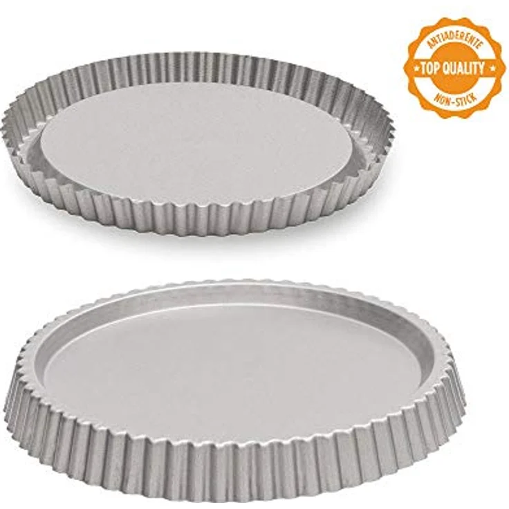0070030 DECORA OBSTKUCHENFORM BACKLIEBE BICOLOR Ø 24 X 3 H CM NEW – Bild 3